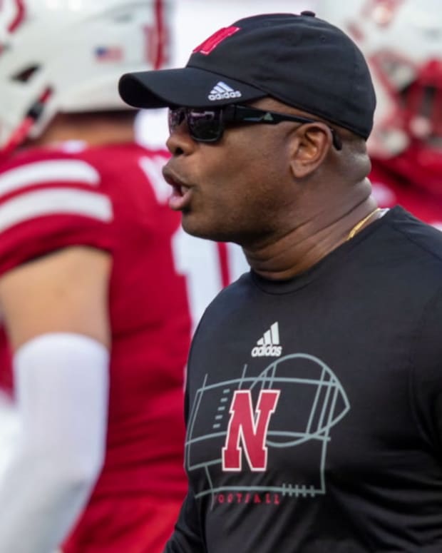 HuskerMax Practice Report 10-25-2022